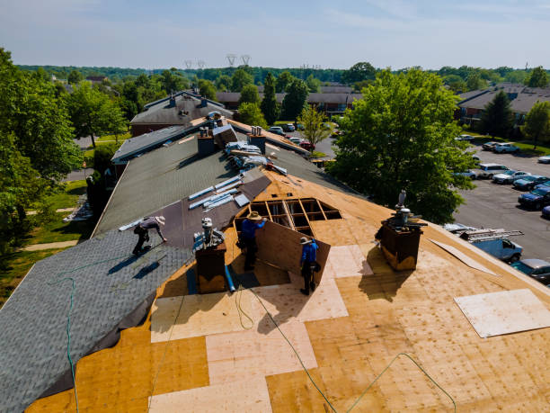 Trusted Roof Replacement service in Yoder, IN - Brentwood Metal Roofing