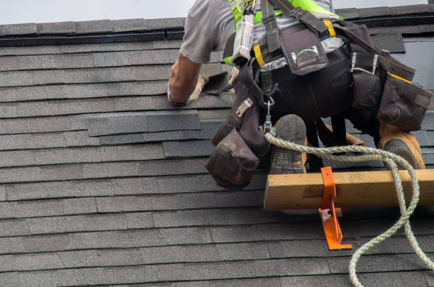 Trusted Storm Damage Roof Repair service in Yoder, IN - Brentwood Metal Roofing